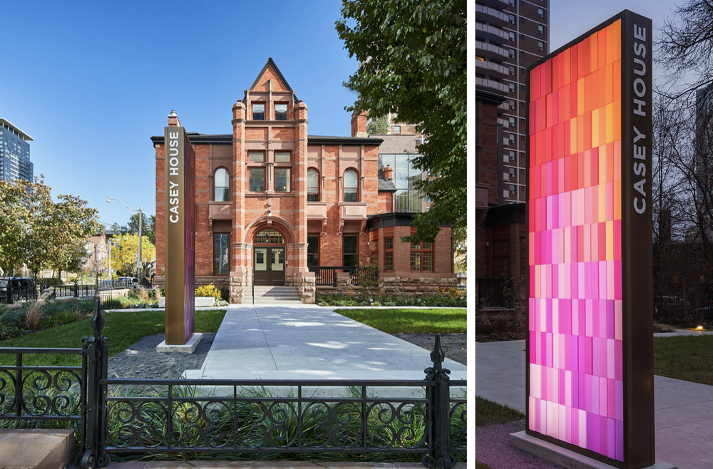 Design Impacts Framework Phase III Casey House — Design Industry