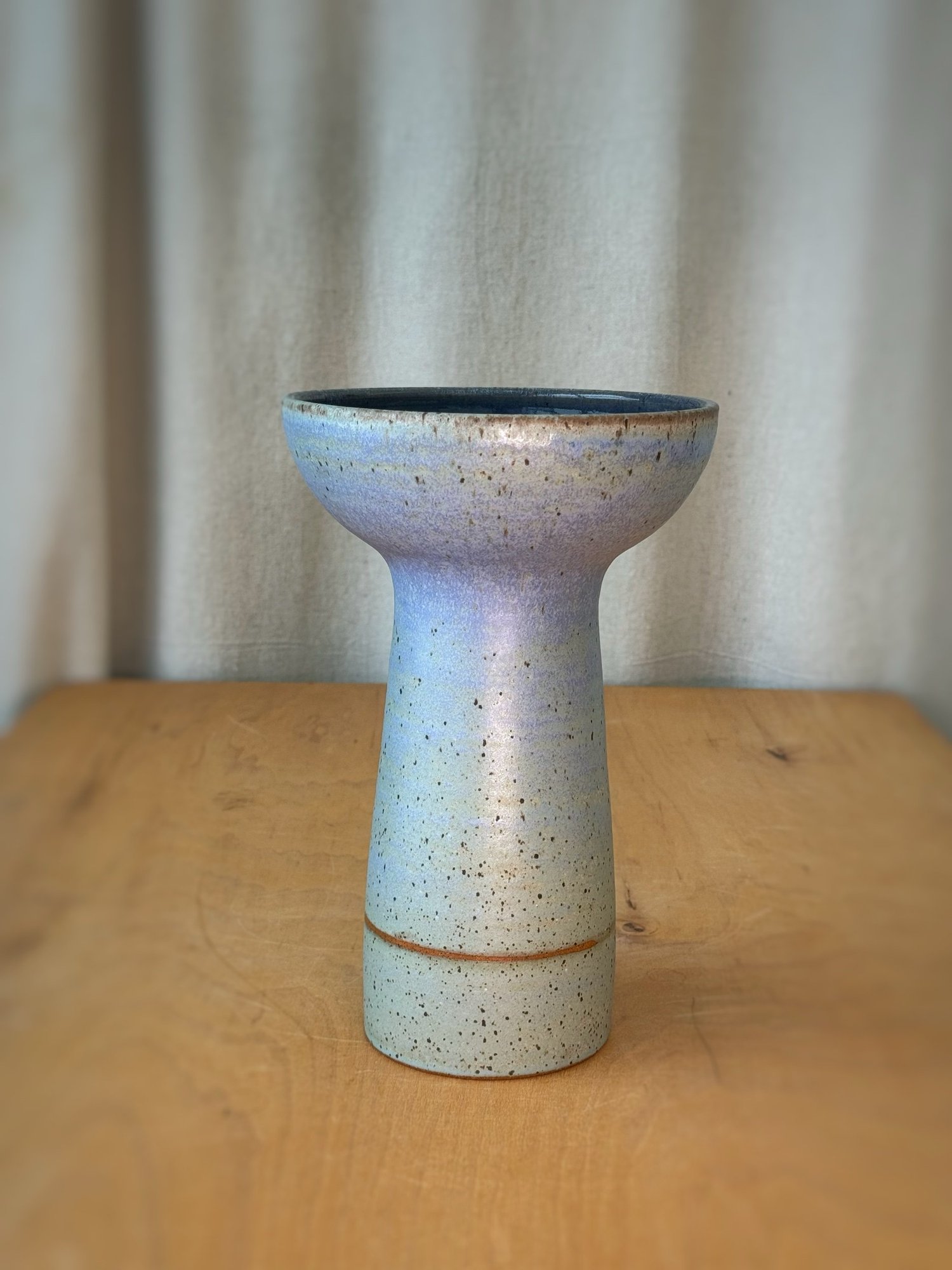 Vase - Denim Blue + Cobalt - Large