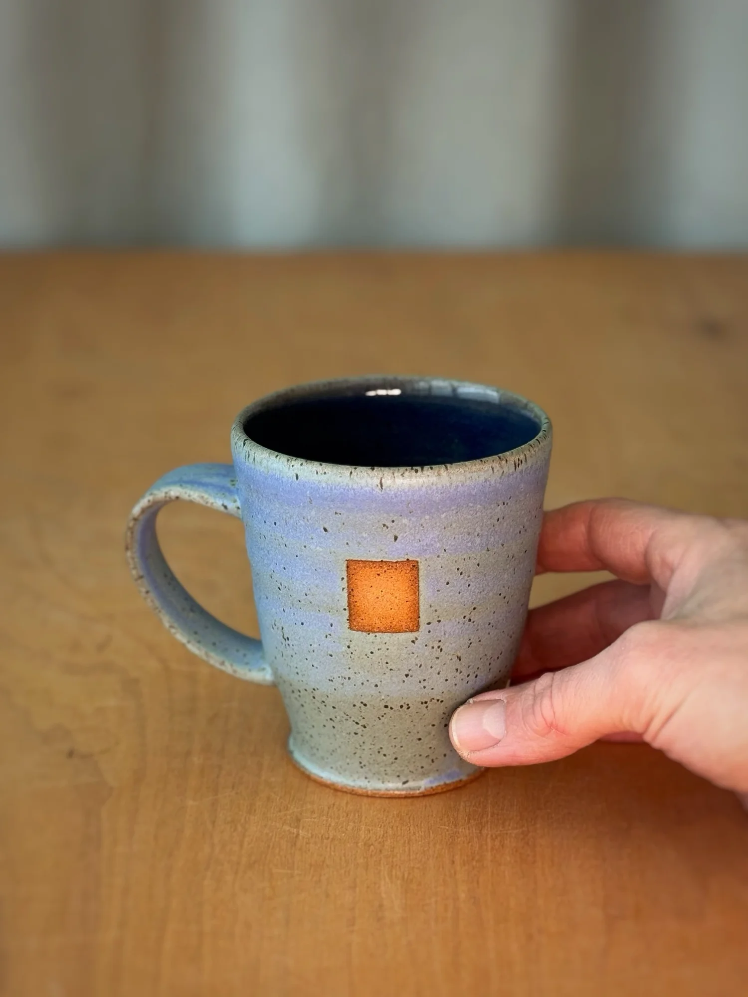 Mug - Denim Blue + Cobalt