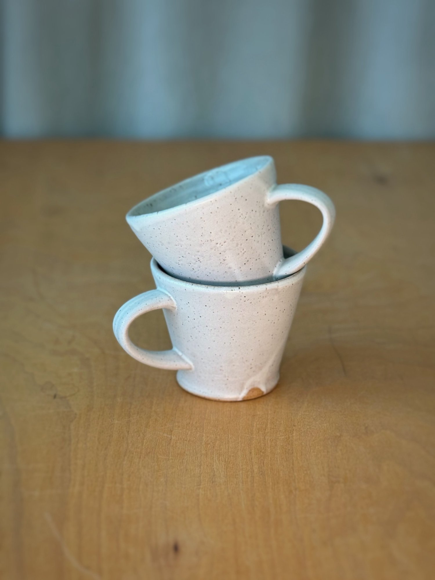 Cappuccino Mug - Matte White