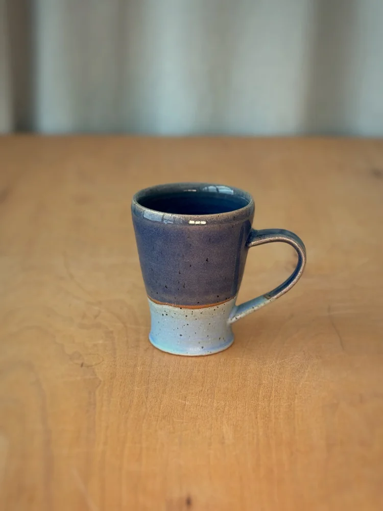 Mug - Mono Blue