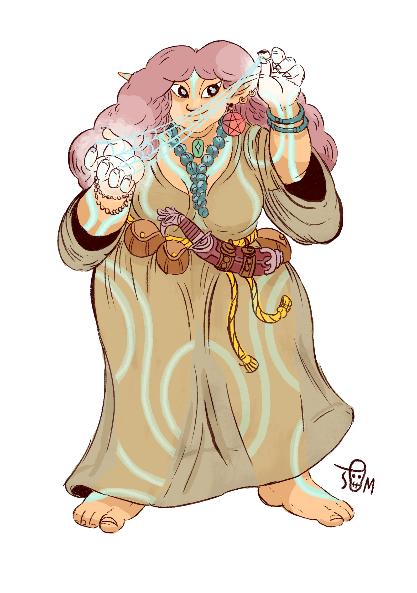 Leyline Sorcerer