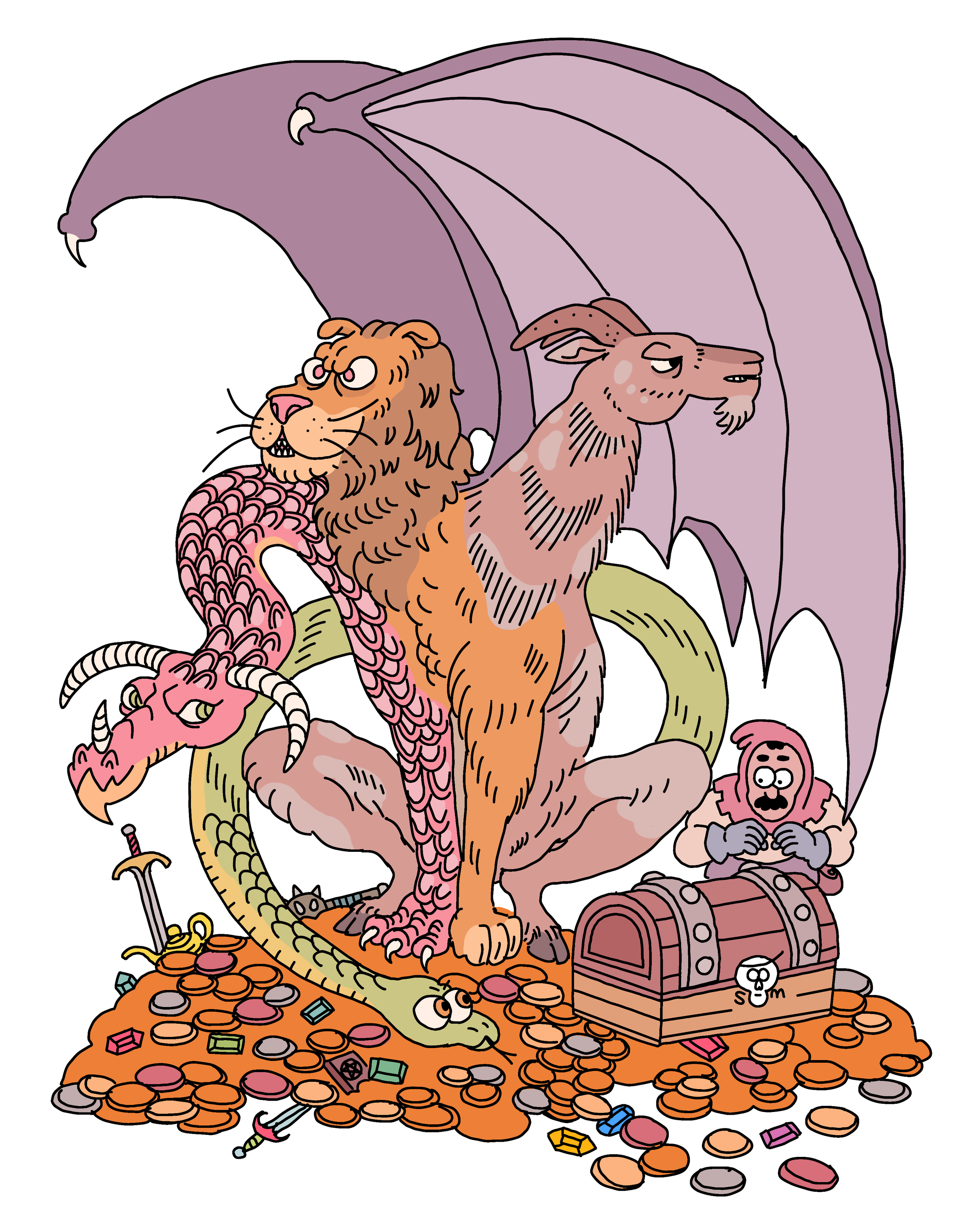 The Chimera