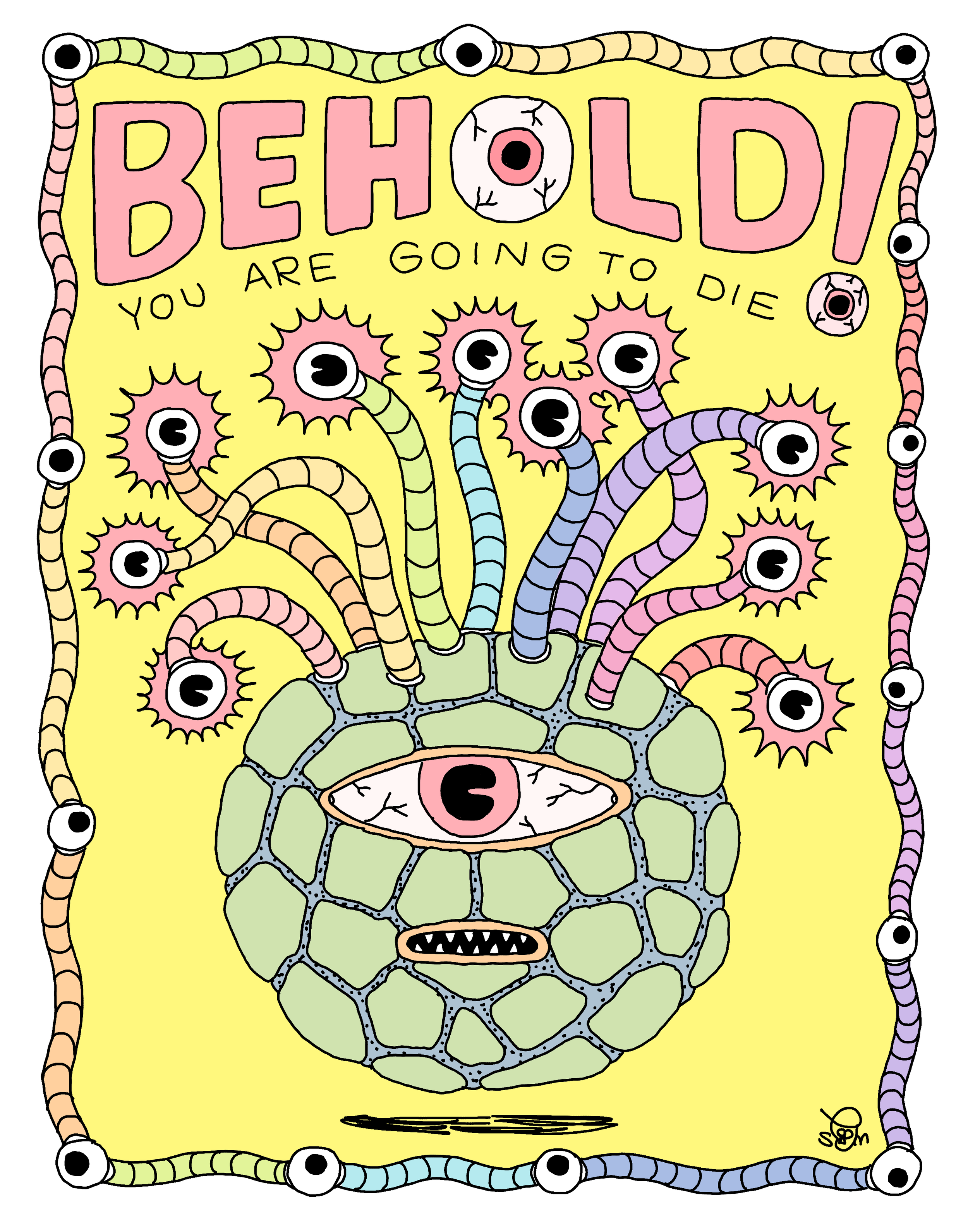 Behold!