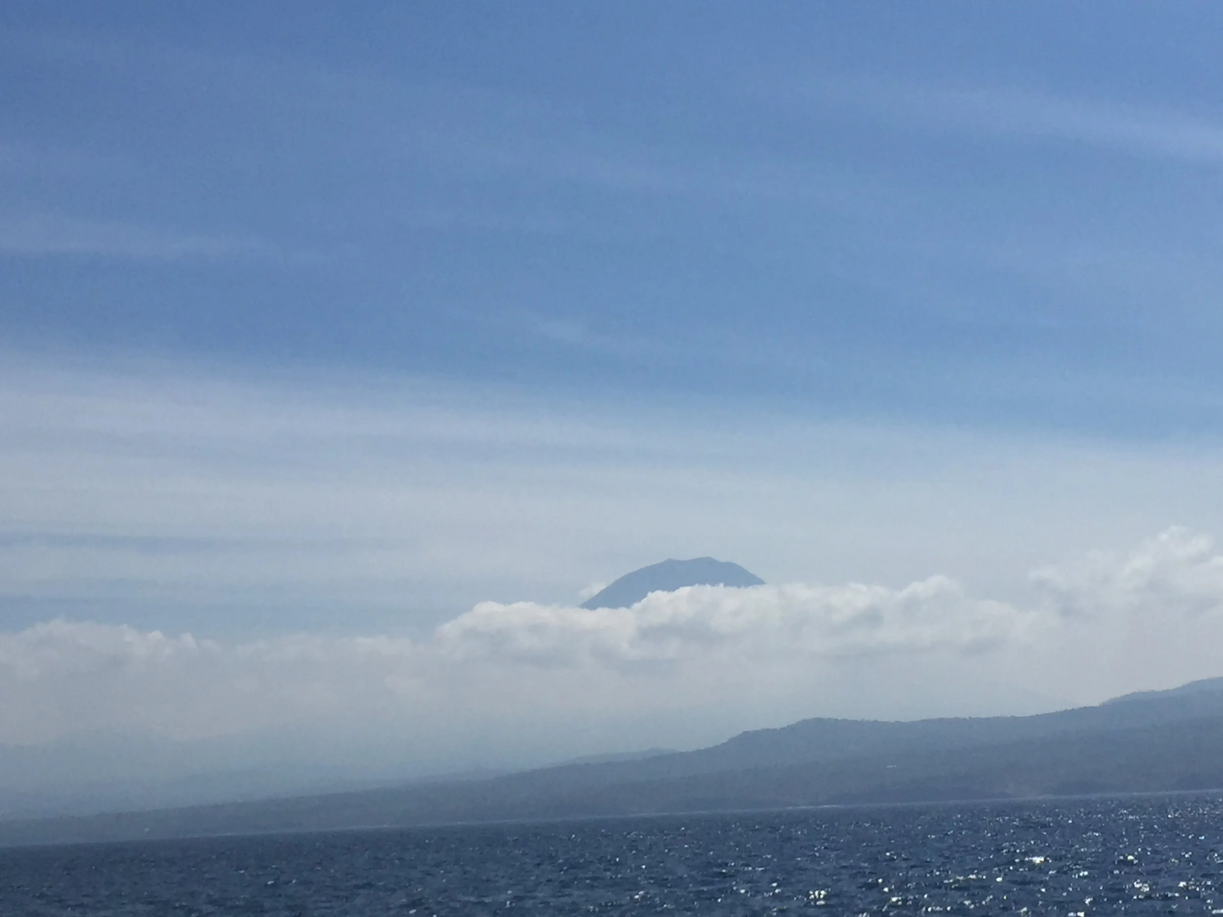   Views from the Golden Queen.  