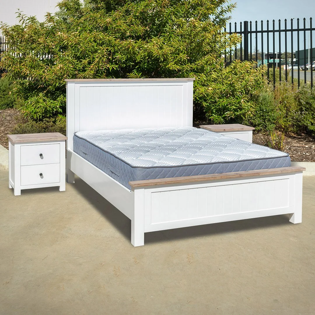 Marsden King Bed — PERTH FURNITURE WAREHOUSE