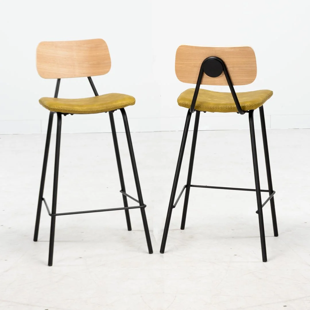 Riley Barstool — PERTH FURNITURE WAREHOUSE