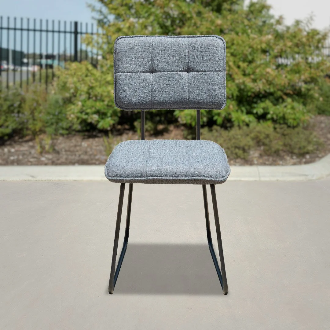 Concorde Chair Denim — PERTH FURNITURE WAREHOUSE