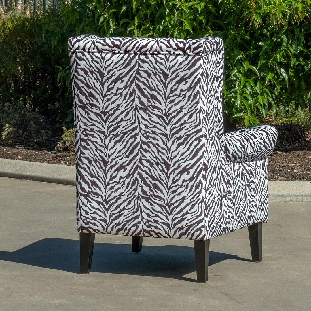 Cimba Armchair — PERTH FURNITURE WAREHOUSE