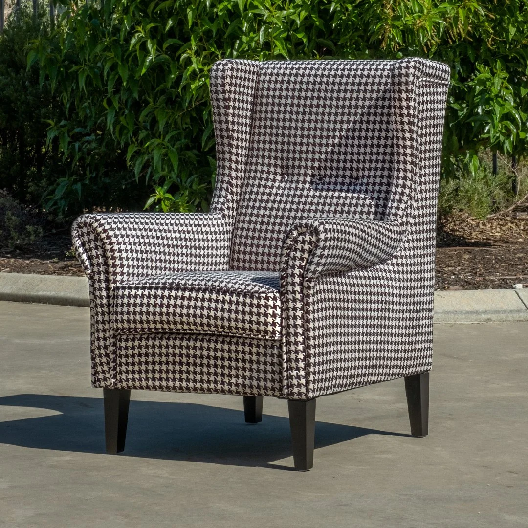 Cimba Armchair — PERTH FURNITURE WAREHOUSE
