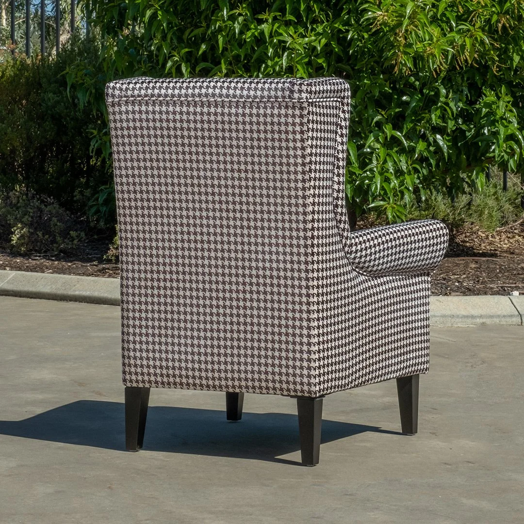 Cimba Armchair — PERTH FURNITURE WAREHOUSE