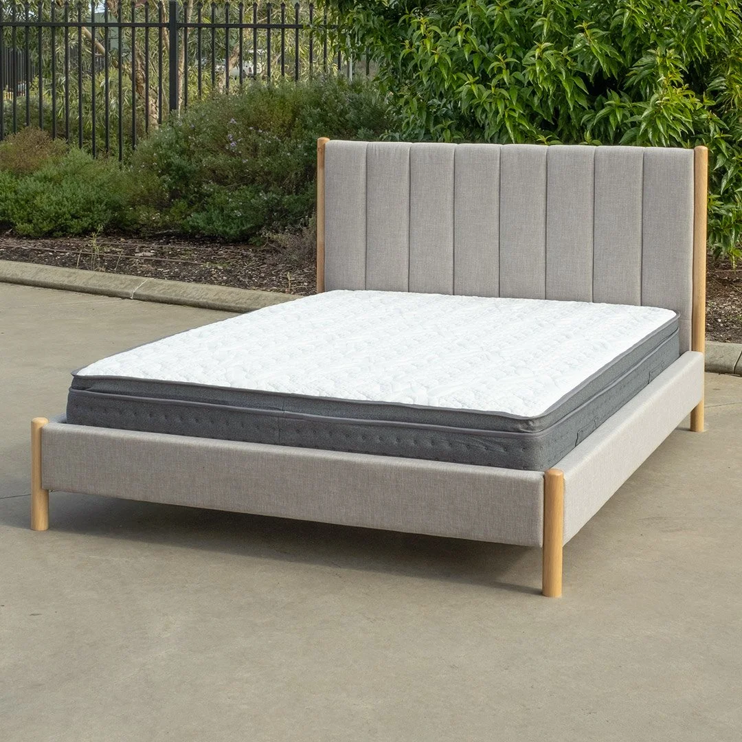 Verona King Bed — PERTH FURNITURE WAREHOUSE