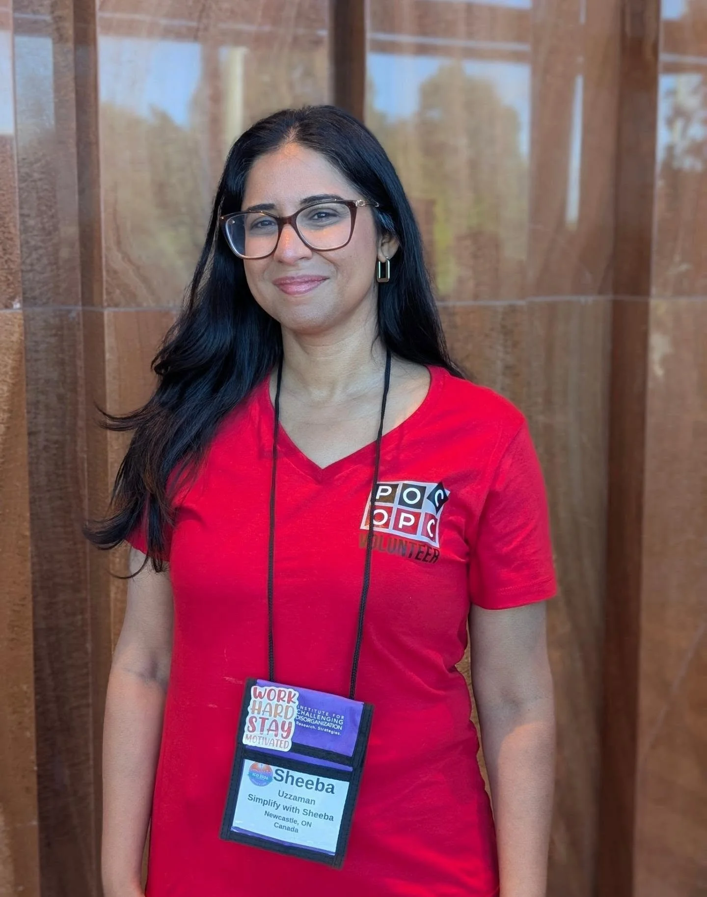 Last week was the  @icd.organizers conference. Had a wonderful time spending time with colleagues, meeting other organizers from all over the world, and learning from experts in our field. Til next year!