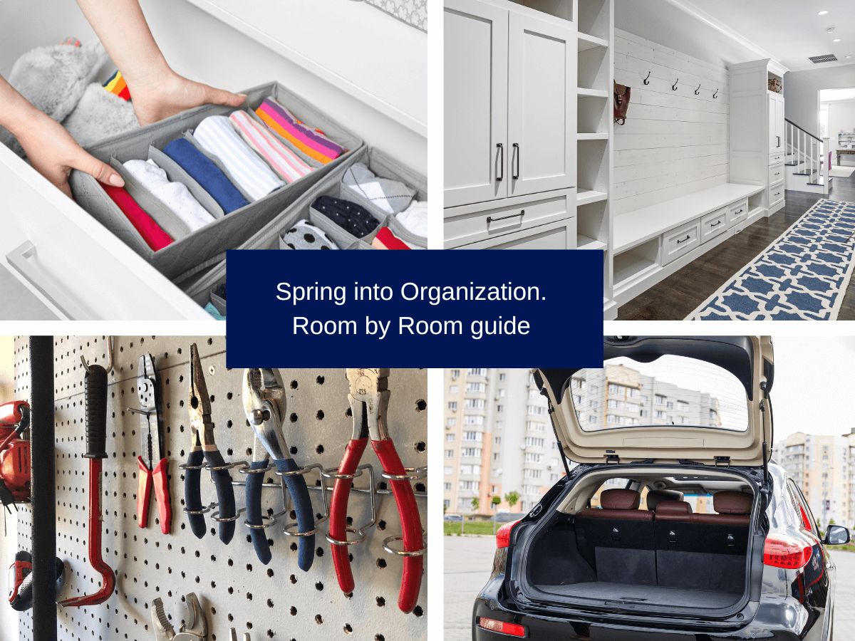 Spring Cleaning and Decluttering Guide — Simplify with Sheeba