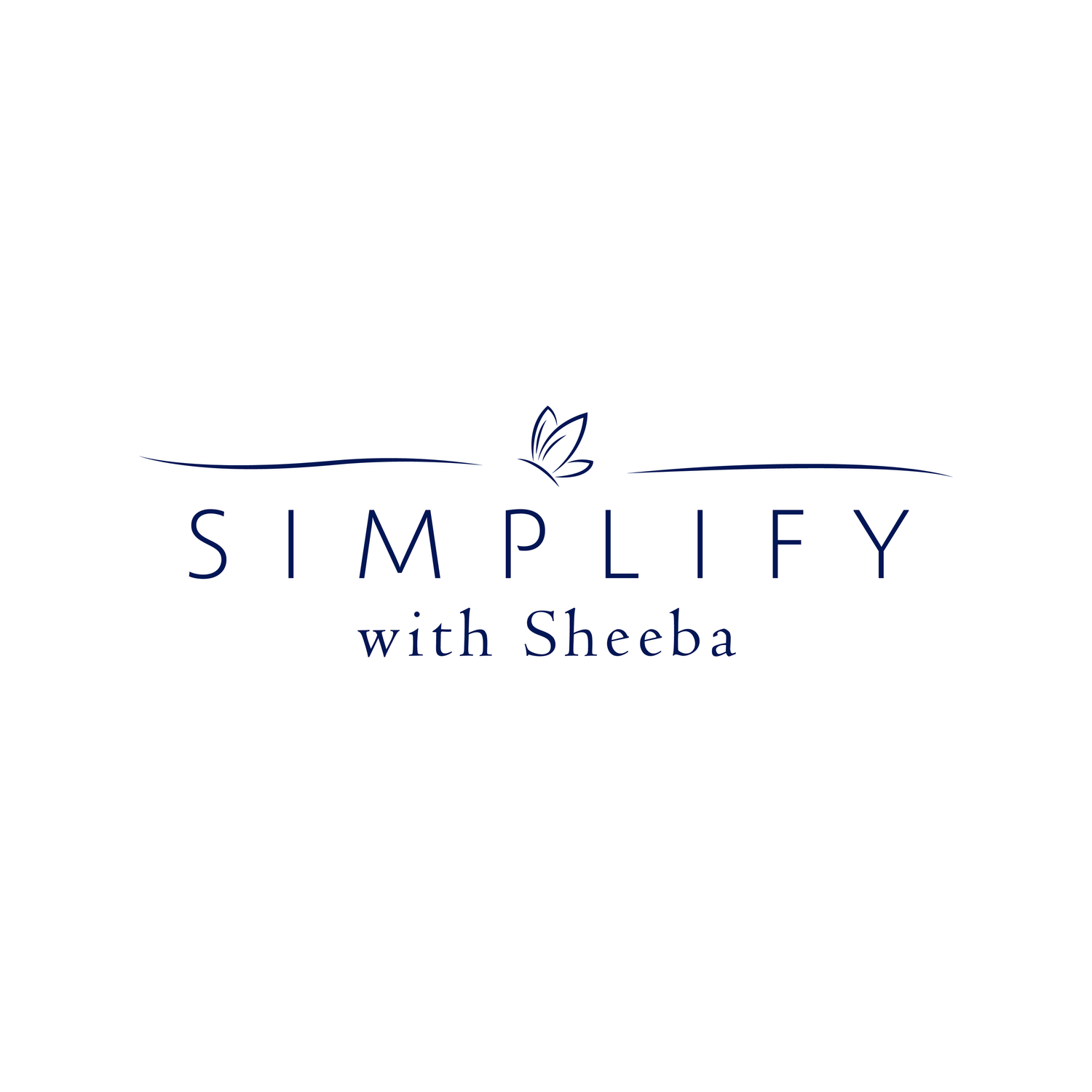 Simplify with Sheeba