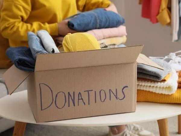 Where to donate household items in Durham Region Ontario