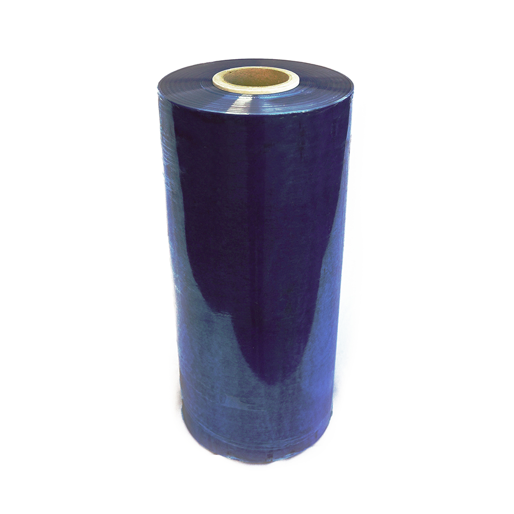 300% Stretch Pallet Wrap - 30 micron - 500mm x 1080m - Blue