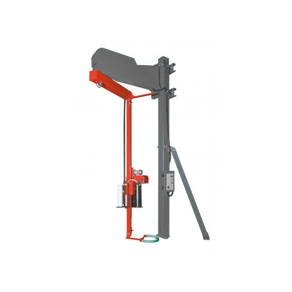 IBIS C-One Evolvo Semi-Automatic Pallet Wrapper