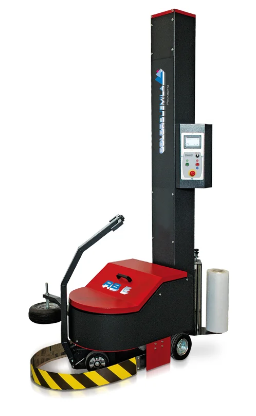 Cingo Mobile Pallet Wrapper