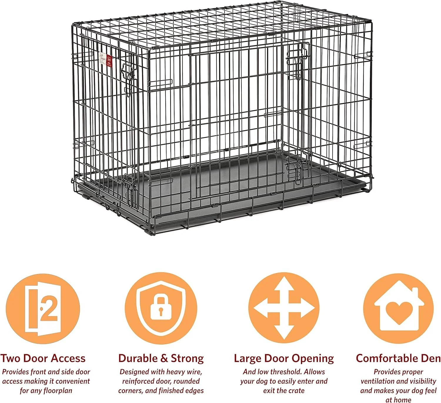 Metal Crate
