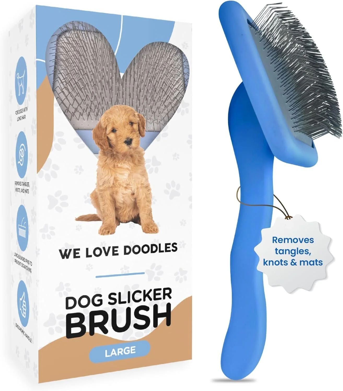 Slicker Brush