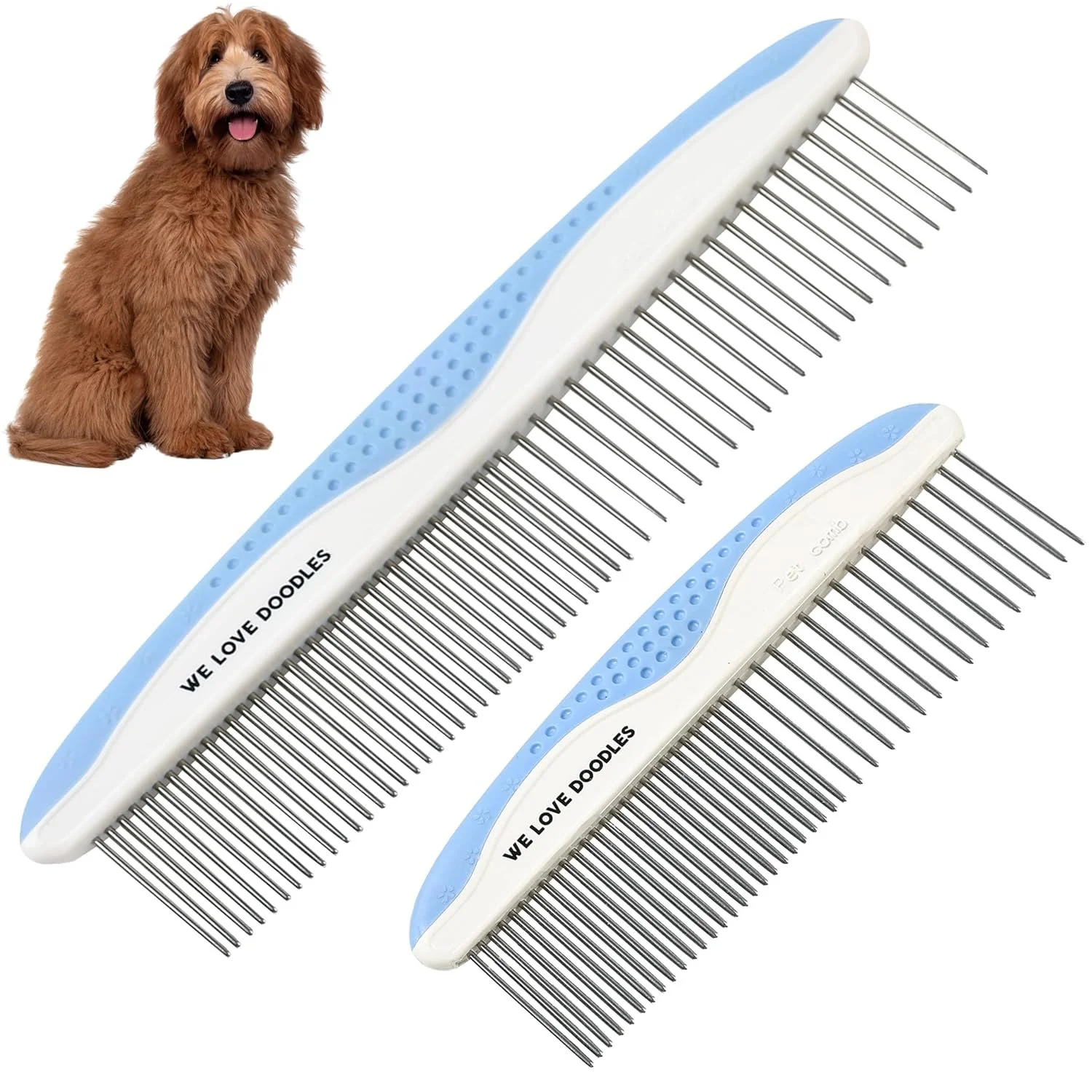 Dematting Comb