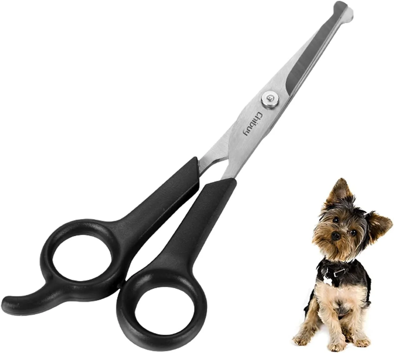 Eye Trimming Scissors