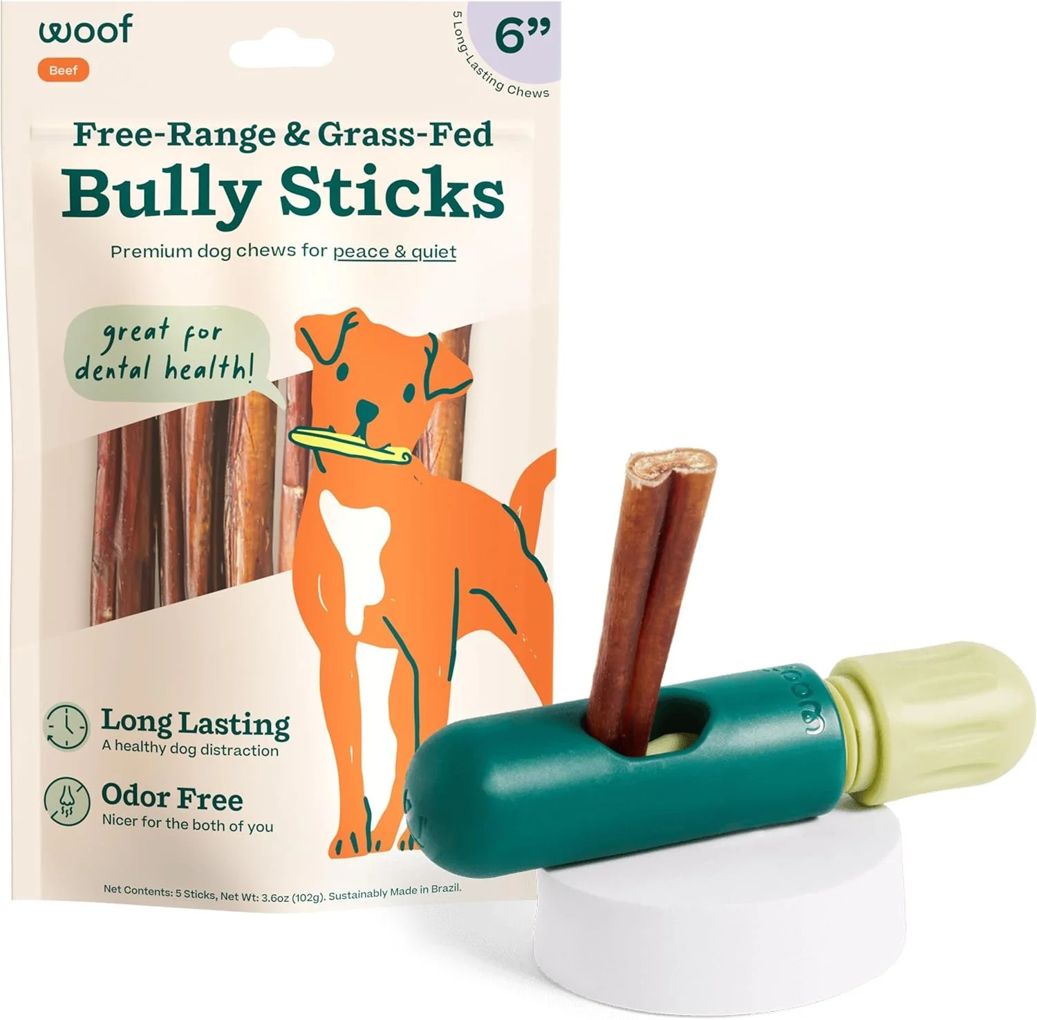 Bully Sticks