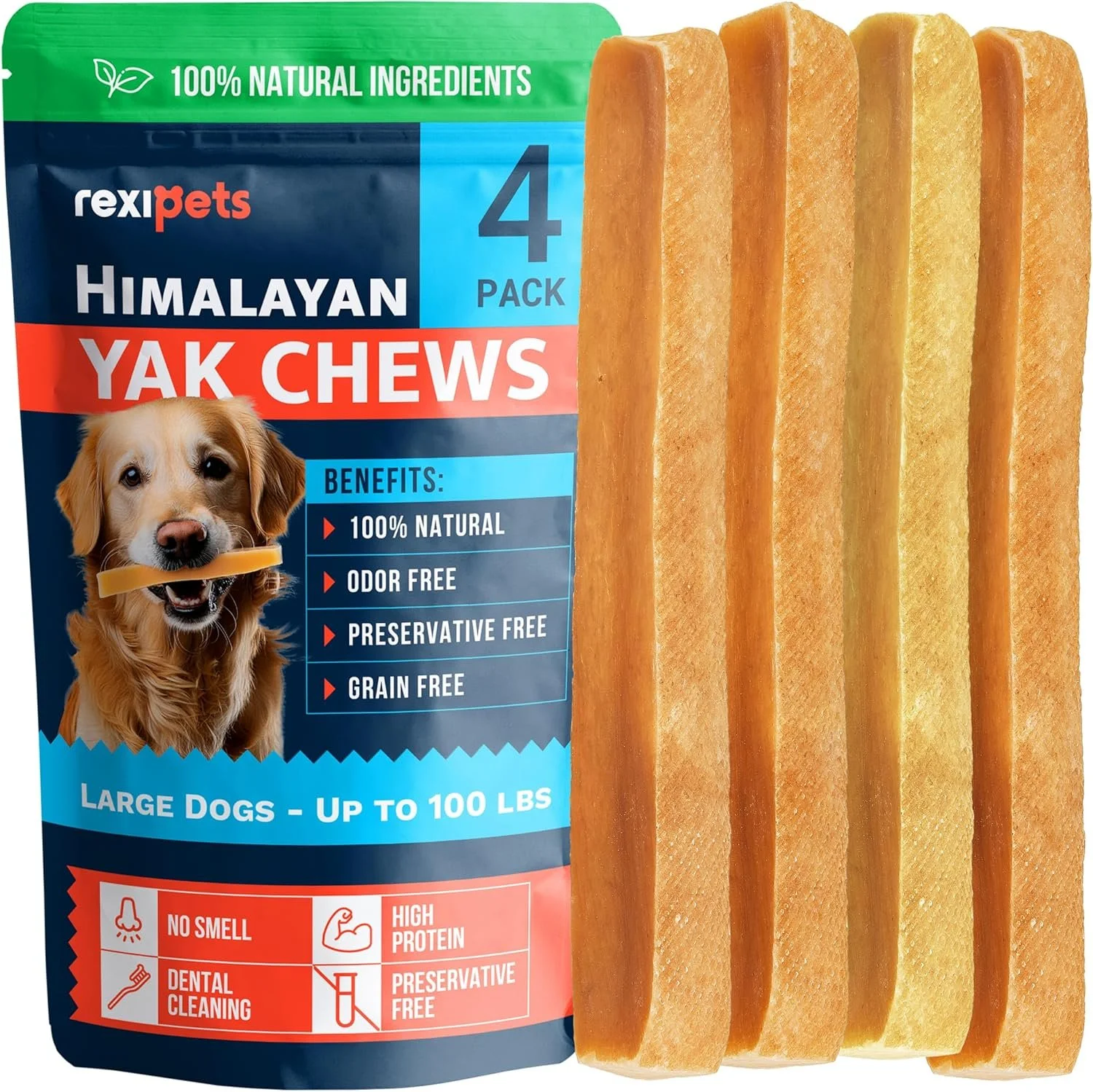 Himalayan Yak Chew