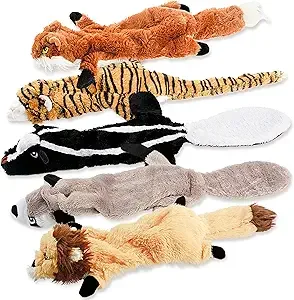 Squeak Dog Toys