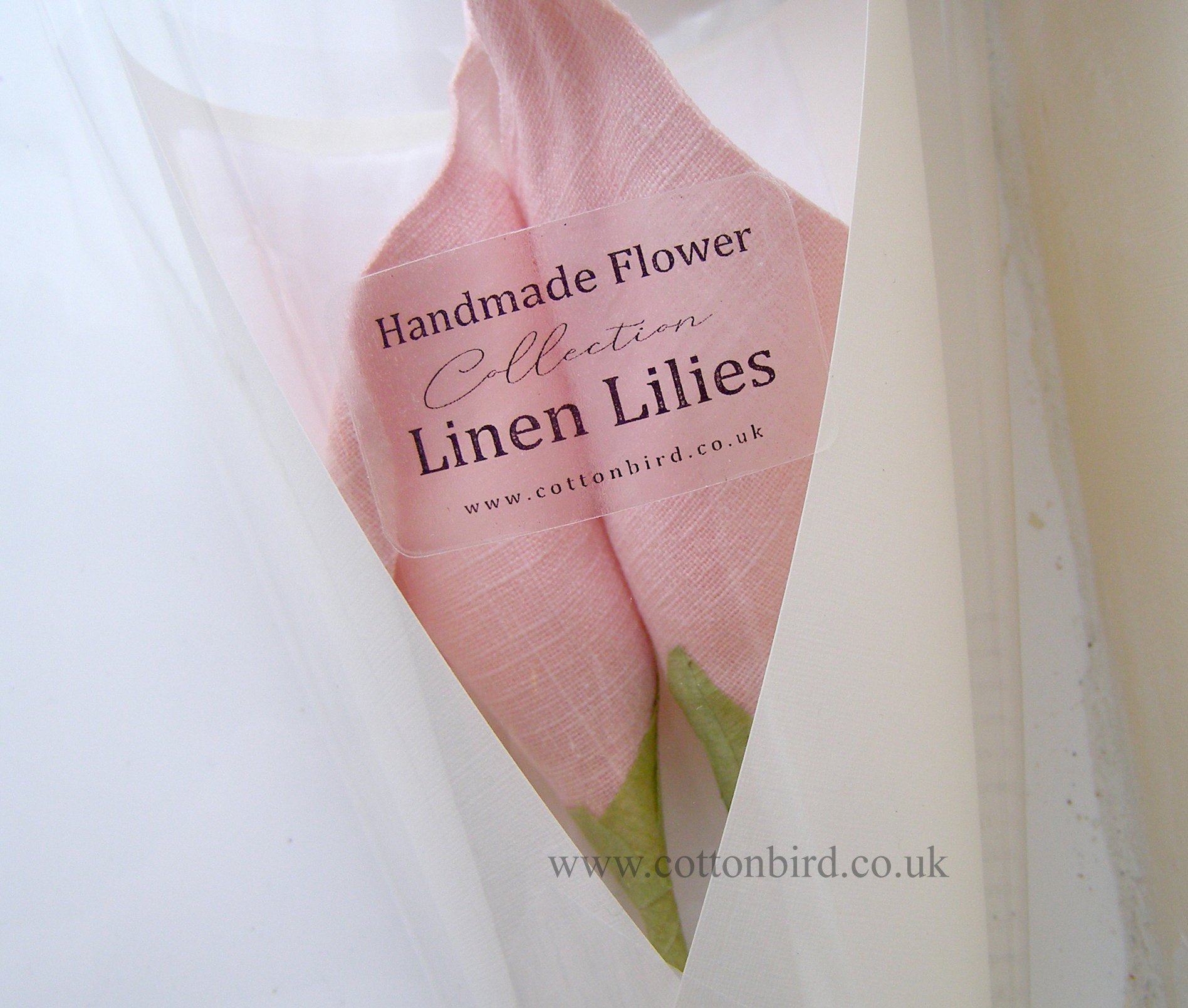 2 pink linen lilies wrapping.jpg