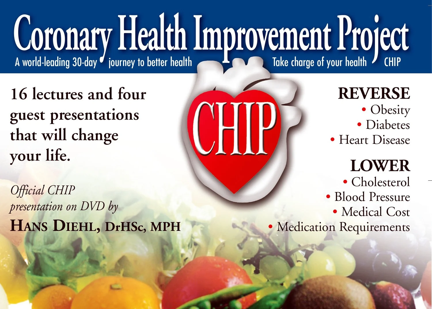 CHIP Classic — Hans Diehl