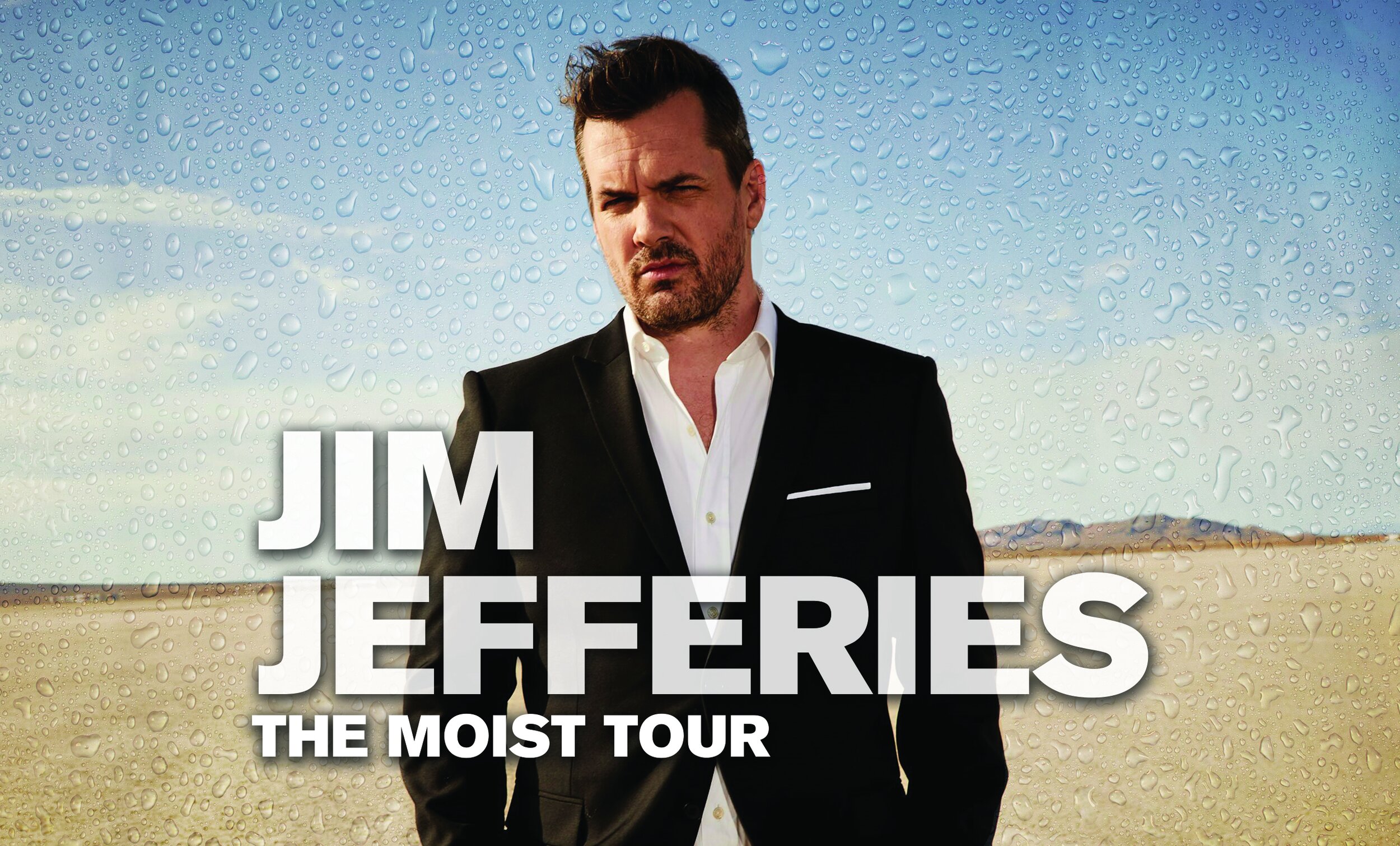 jim jefferies tour history