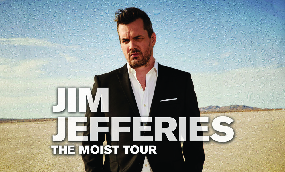 TOUR — Jim Jefferies