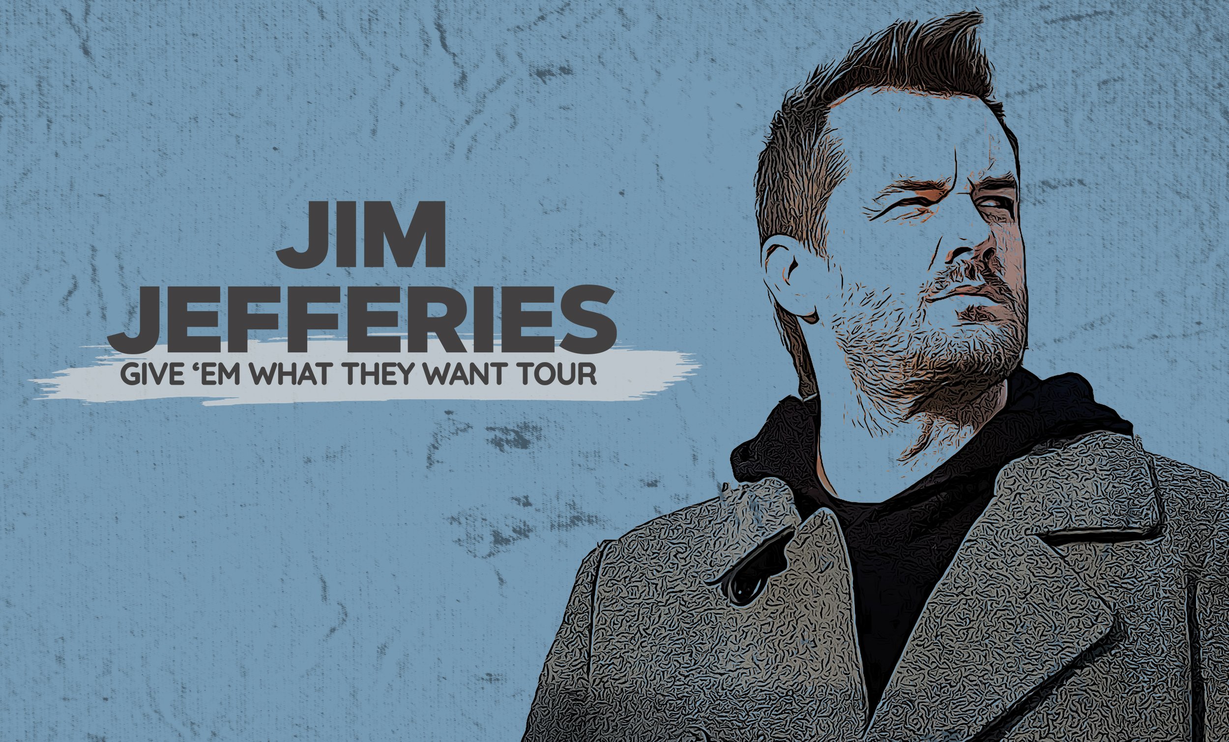 jim jefferies tour 2023 ticketmaster