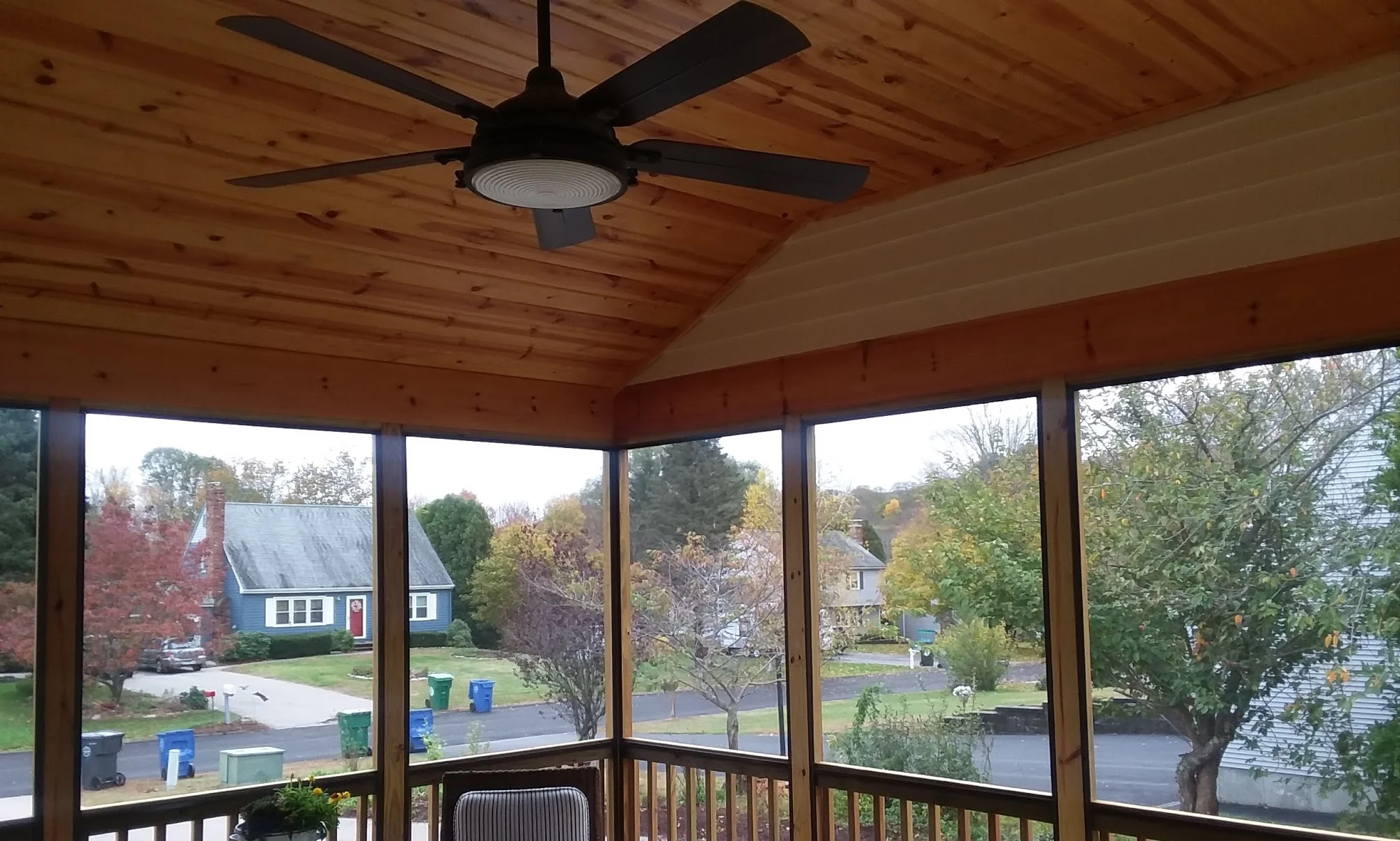 Screened Porches