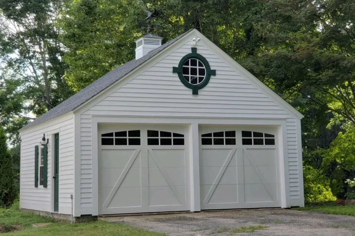 GARAGES LEARN MORE
