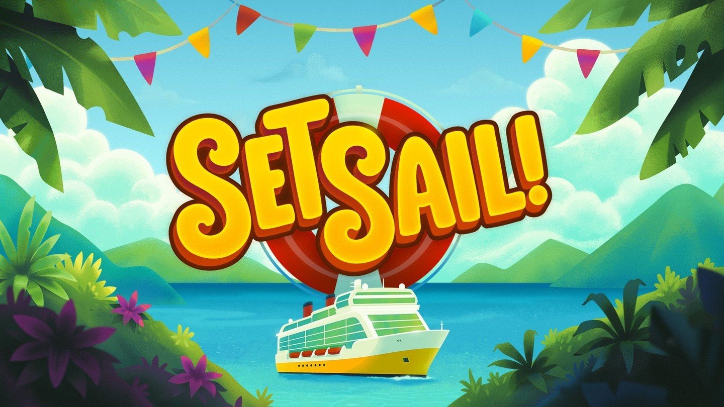 ⛴️ FC KIDS VBS 2024 ⛴️

June 24-26 + 29 | Kindergarten through 5th Grade

Come aboard! Feel the warm sunshine and cool sea breeze as we set sail on a new adventure. An ocean cruise is perfect for relaxing, having fun, and making new memories with the