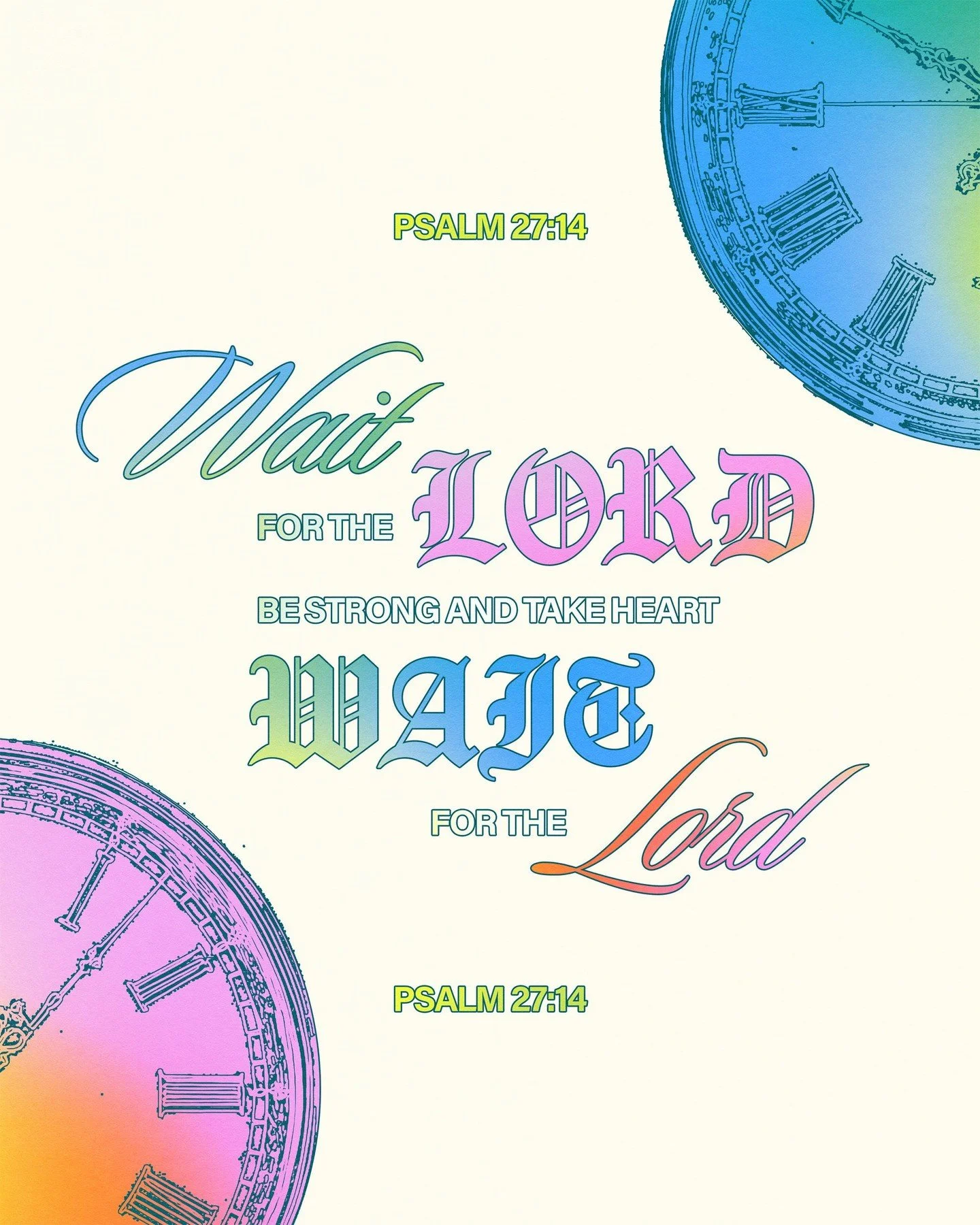 Psalm 27:14 | Wait for the LORD; be strong and take heart and wait for the LORD. 
.
.
.
 #FollowersHaveFaith #FollowersObey #FollowersLearn #FollowersLead #FollowersHaveOrder #FollowersWork