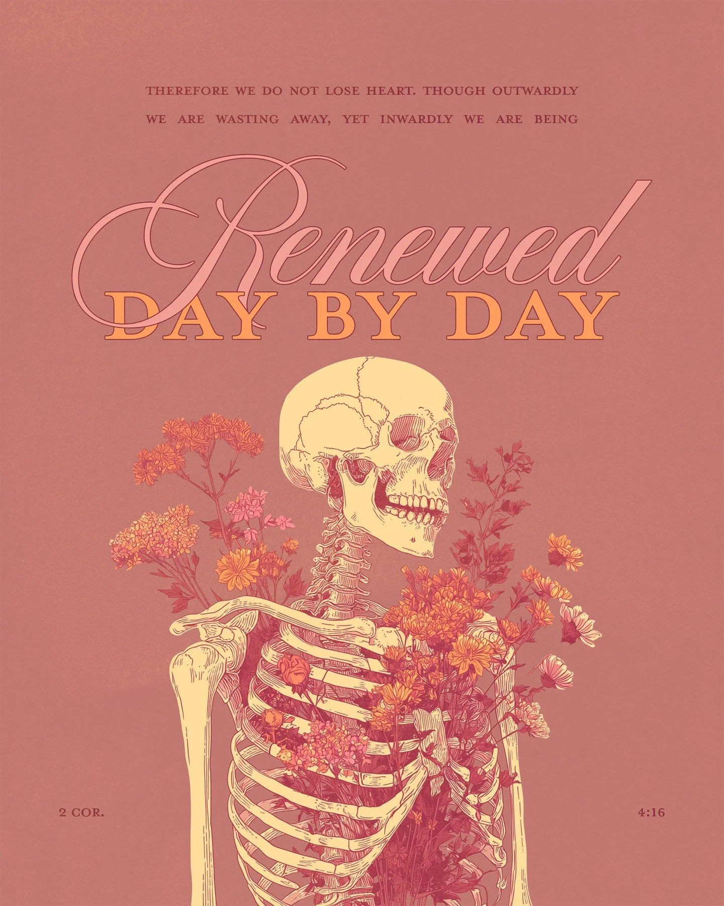 2 Corinthians 4:16 | Therefore we do not lose heart. Though outwardly we are wasting away, yet inwardly we are being renewed day by day. 
.
.
.
#FollowersChurch #FollowersChurchSpokane #SpokaneChurch #FCSpokane
