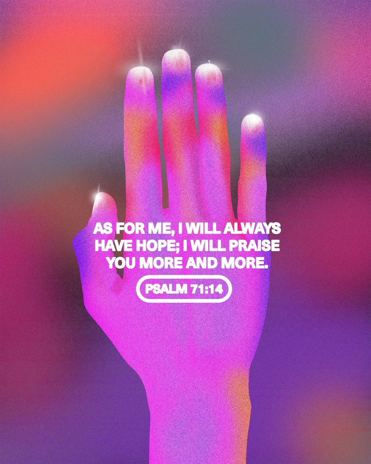 Psalm 71:14 | As for me, I will always have hope; I will praise you more and more. 
.
.
.
#FollowersChurch #FollowersChurchSpokane #SpokaneChurch #FCSpokane