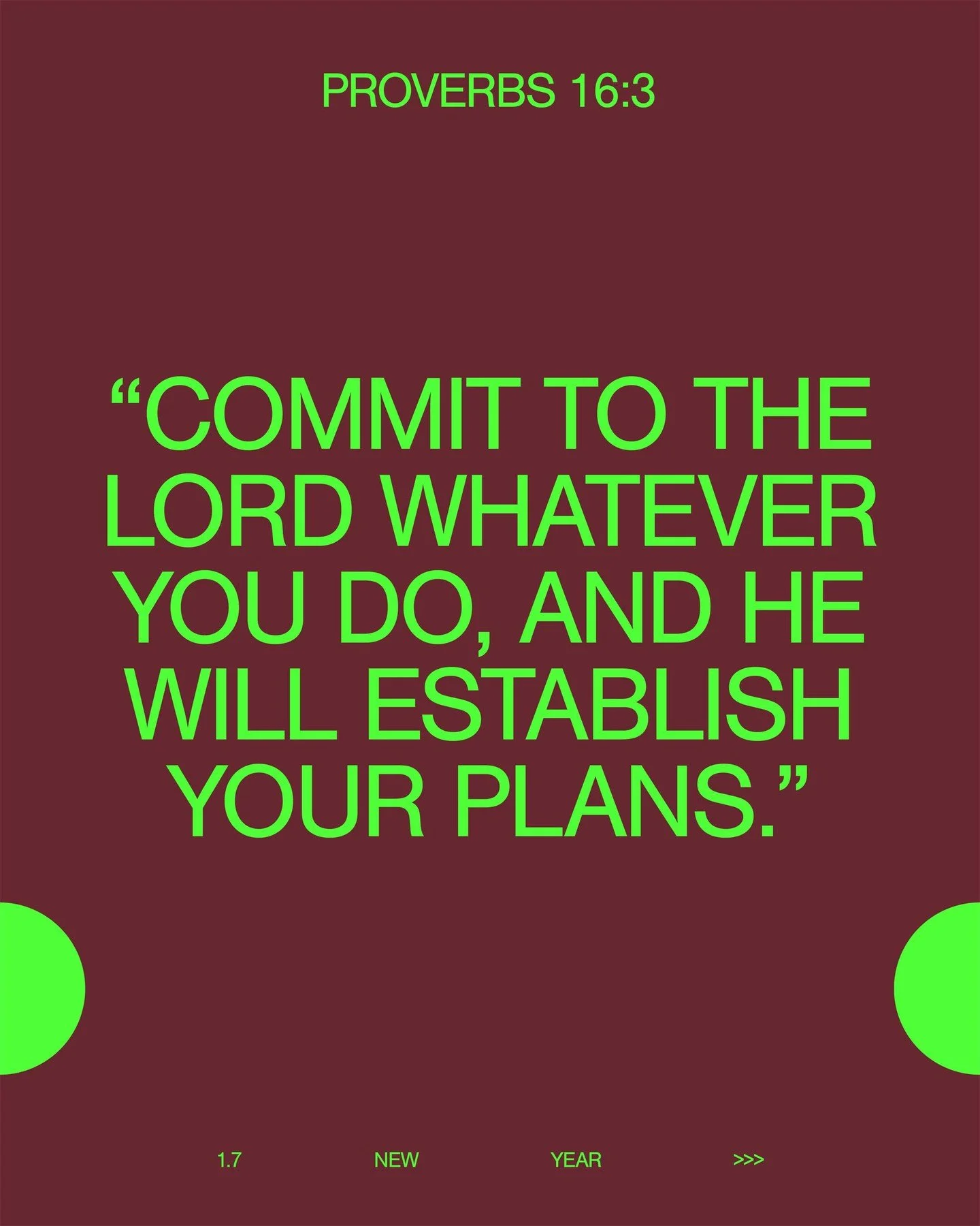 Proverbs 16:3 | Commit to the LORD whatever you do, and He will establish your plans. 
.
.
.
#FollowersChurch #FollowersChurchSpokane #SpokaneChurch #FCSpokane