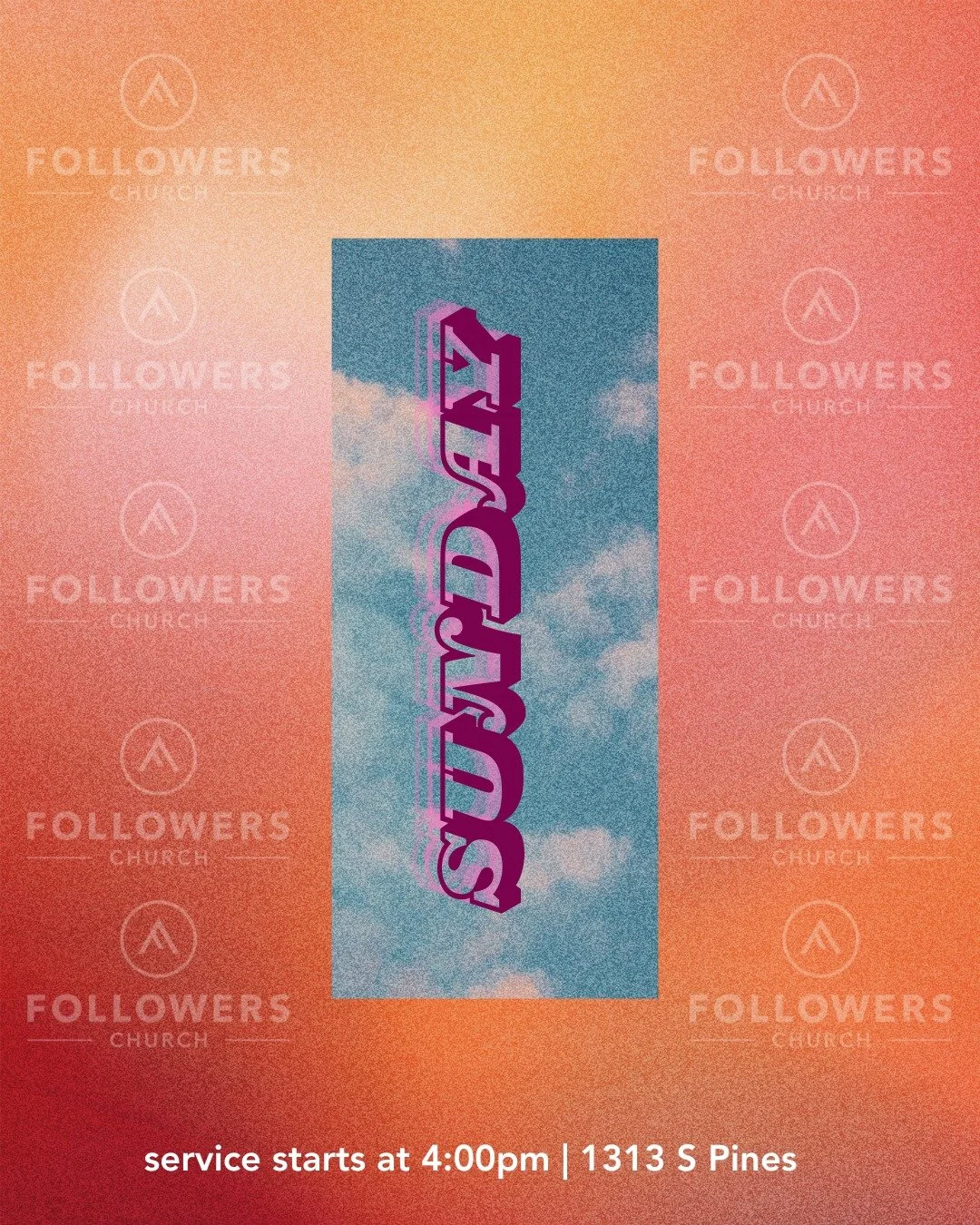 Whoop! It's our favorite day of the week!

We hope you can worship with us today as we close out 2025 on the last Sunday of the year!
.
.
.
#FollowersChurch #FollowersChurchSpokane #SpokaneChurch #FCSpokane