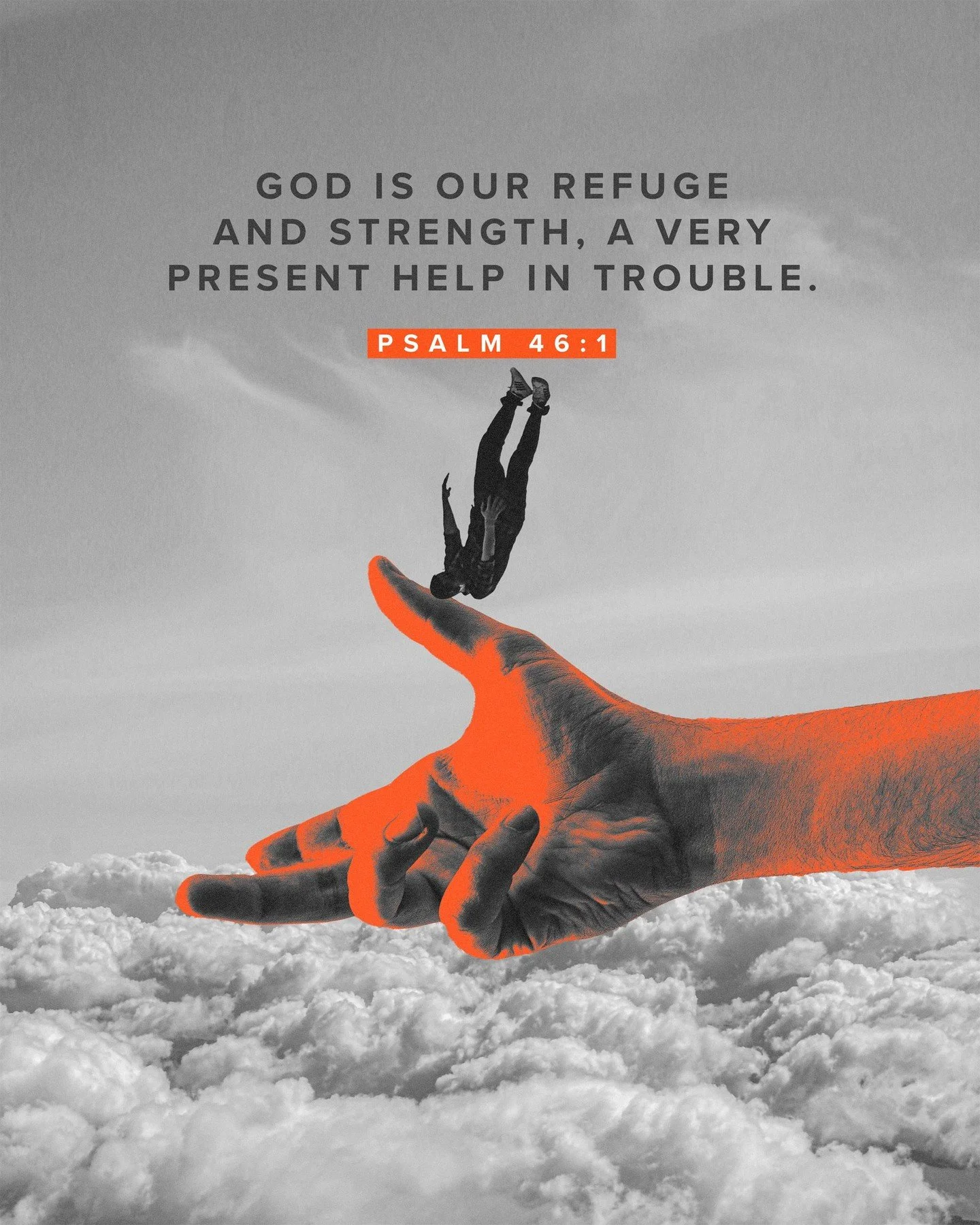 Psalm 46:1 | God is our refuge and strength, a very present help in trouble. 
.
.
.
#FollowersChurch #FollowersChurchSpokane #SpokaneChurch #FCSpokane