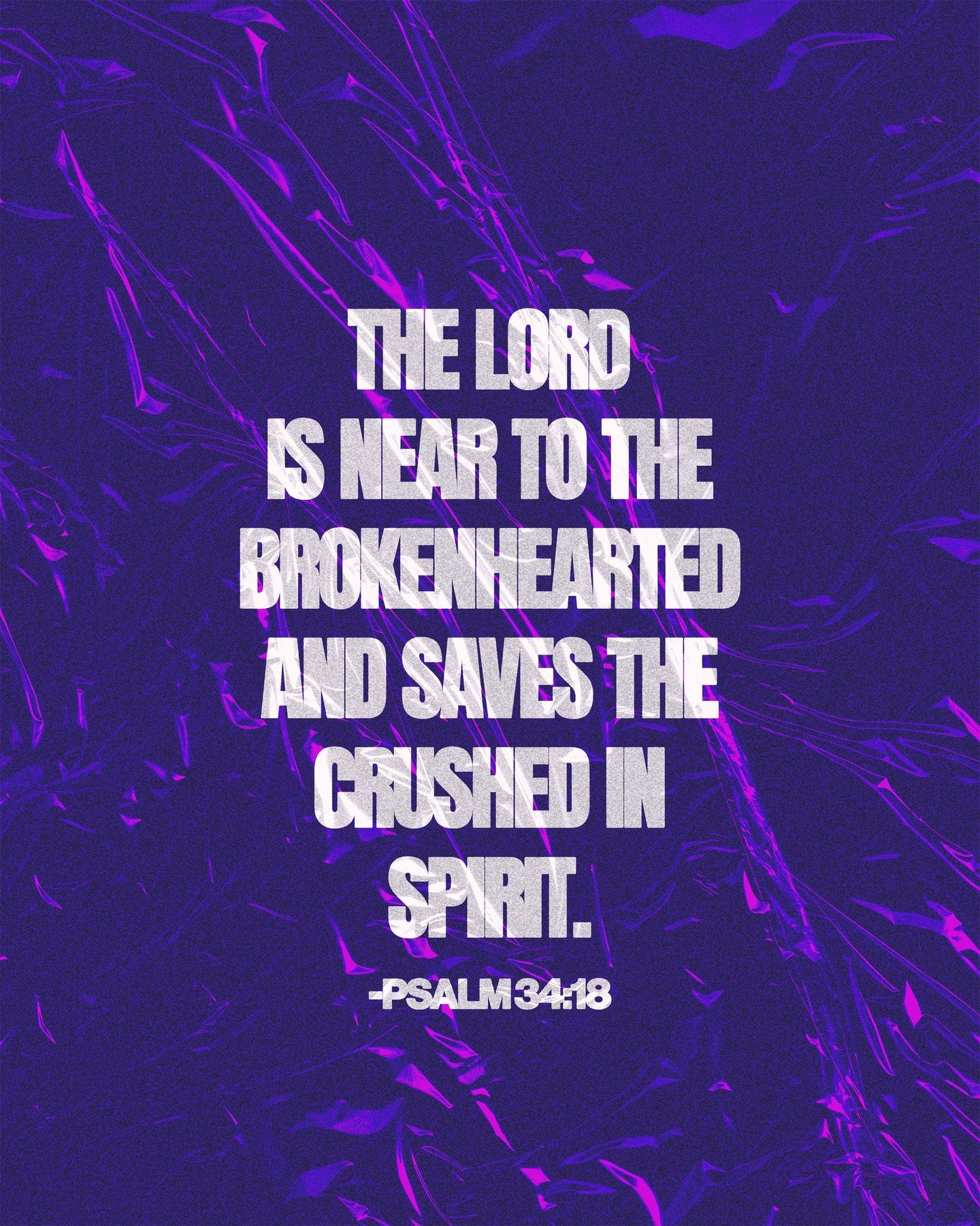 Psalm 34:18 | The LORD is near to the brokenhearted and saves the crushed in spirit. 
.
.
.
#FollowersChurch #FollowersChurchSpokane #SpokaneChurch #FCSpokane