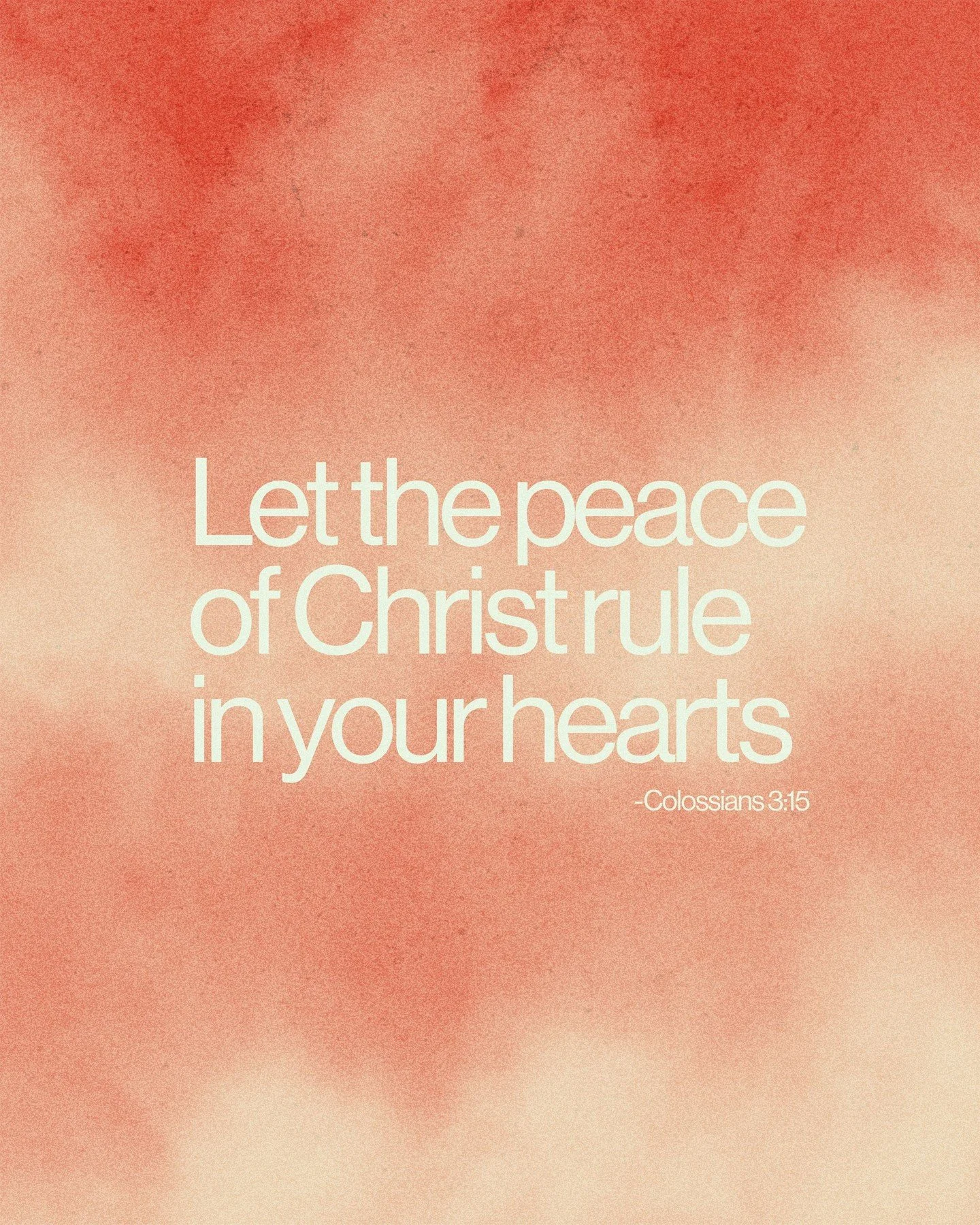 Colossians 3:15 | Let the peace of Christ rule in your hearts.
.
.
.
#FollowersChurch #FollowersChurchSpokane #SpokaneChurch #FCSpokane