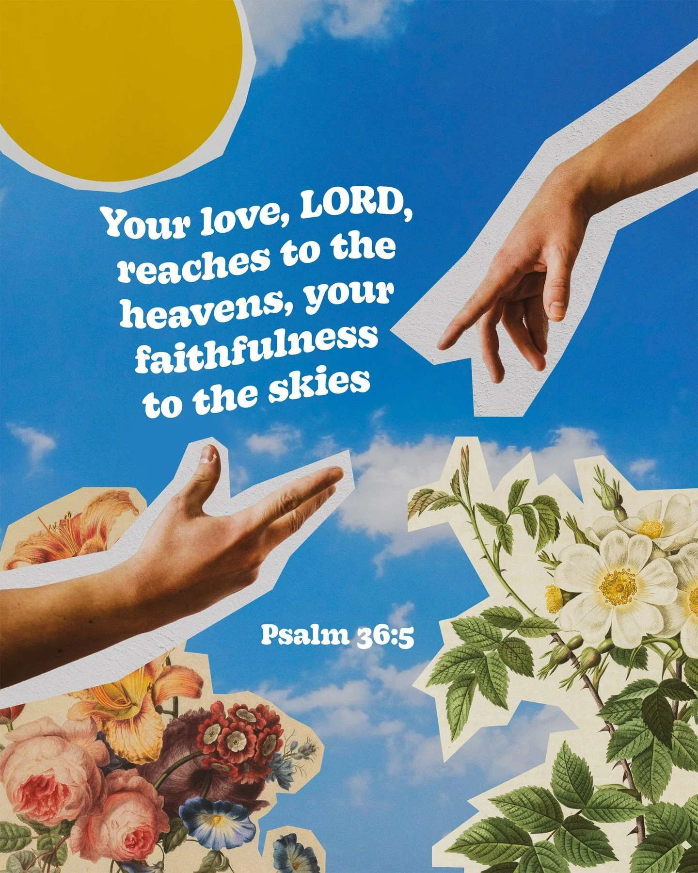 Psalm 36:5 | Your love, LORD, reaches to the heavens, your faithfulness to the skies.
.
.
.
#FollowersChurch #FollowersChurchSpokane #SpokaneChurch #FCSpokane