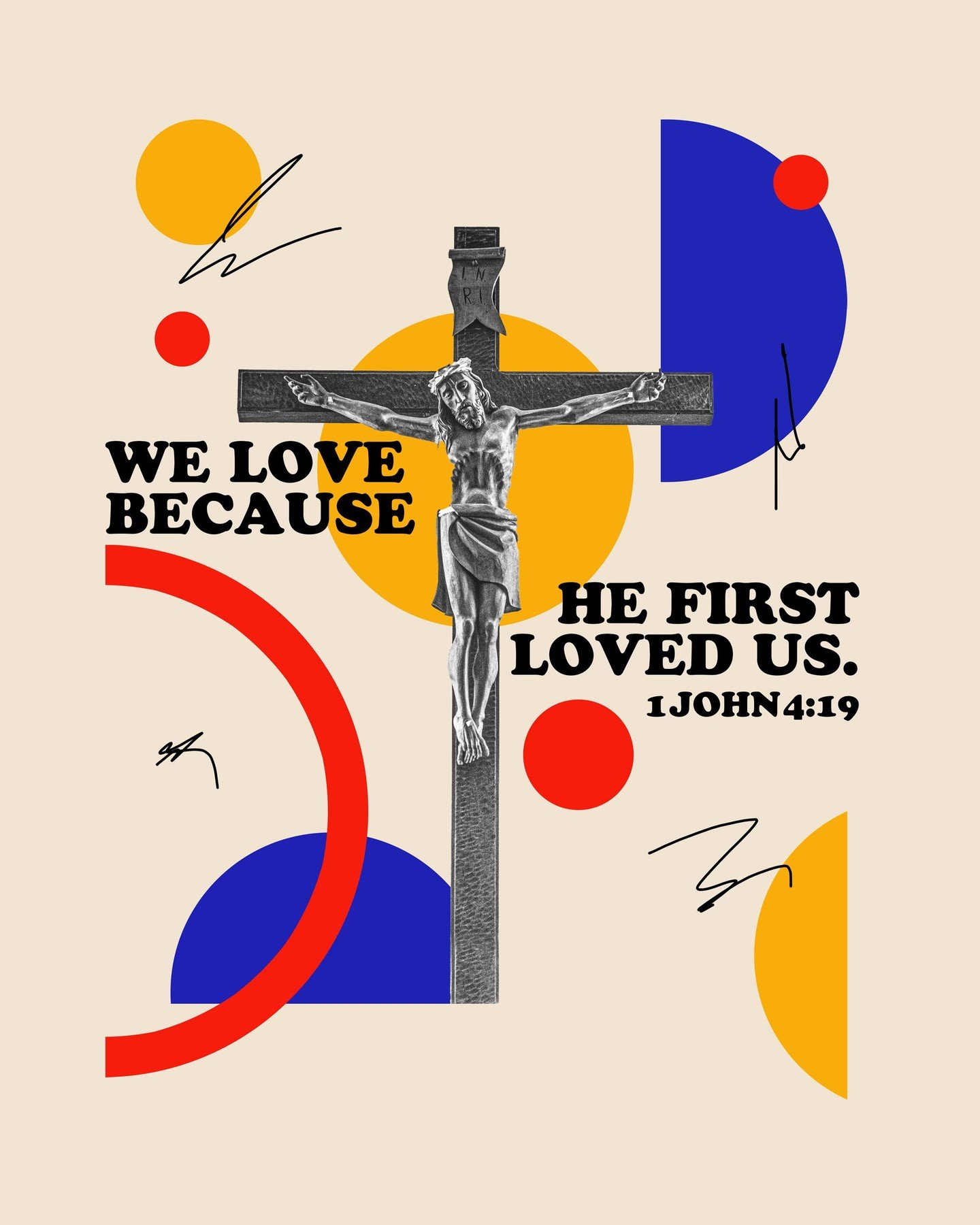 1 John 4:19 | We love because he first loved us. 
.
.
.
#FollowersChurch #FollowersChurchSpokane #SpokaneChurch #FCSpokane