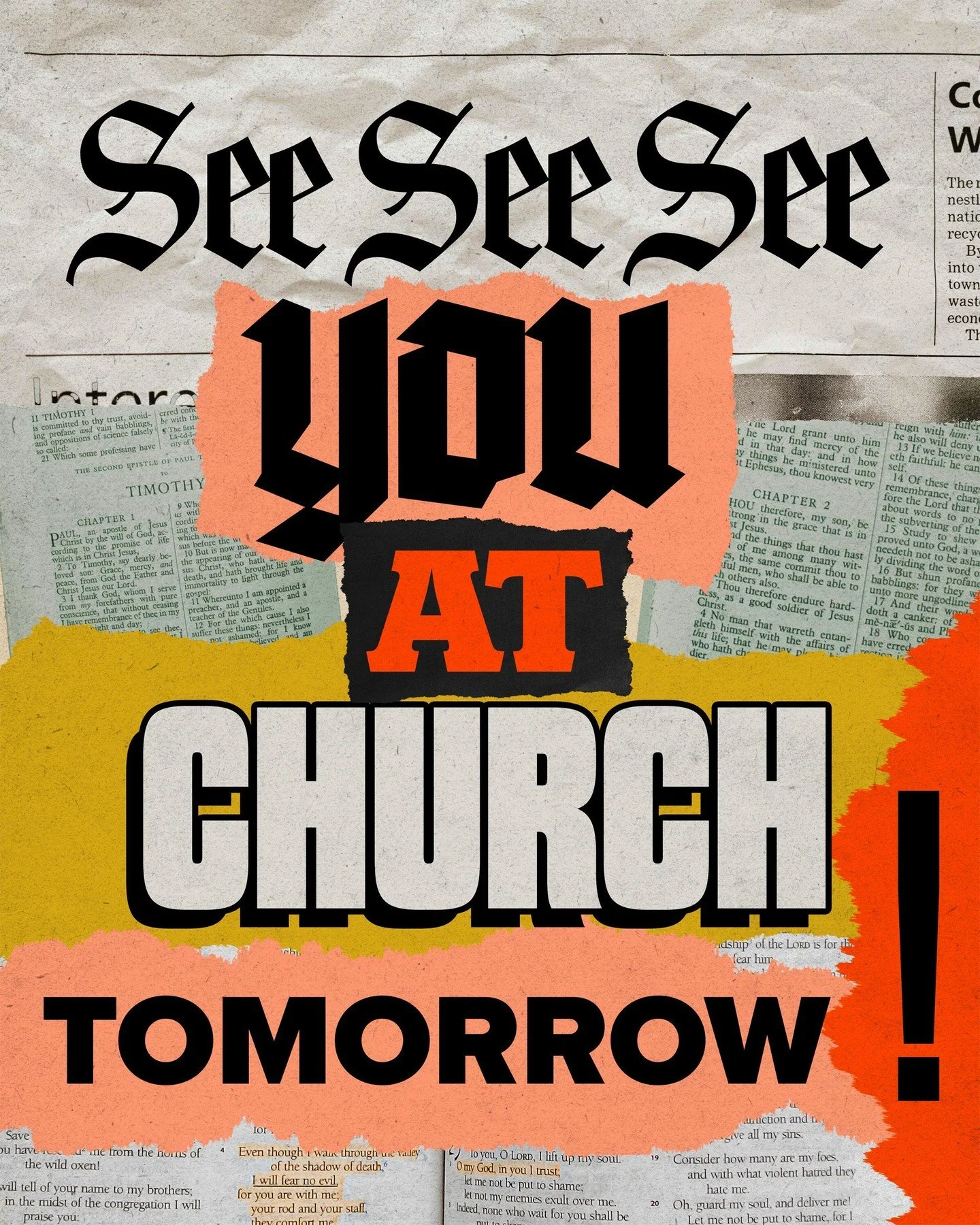 We're back to our regular scheduled program tomorrow at 4pm! 

We hope you can join us! 
.
.
.
#FollowersChurch #FollowersChurchSpokane #SpokaneChurch #FCSpokane
