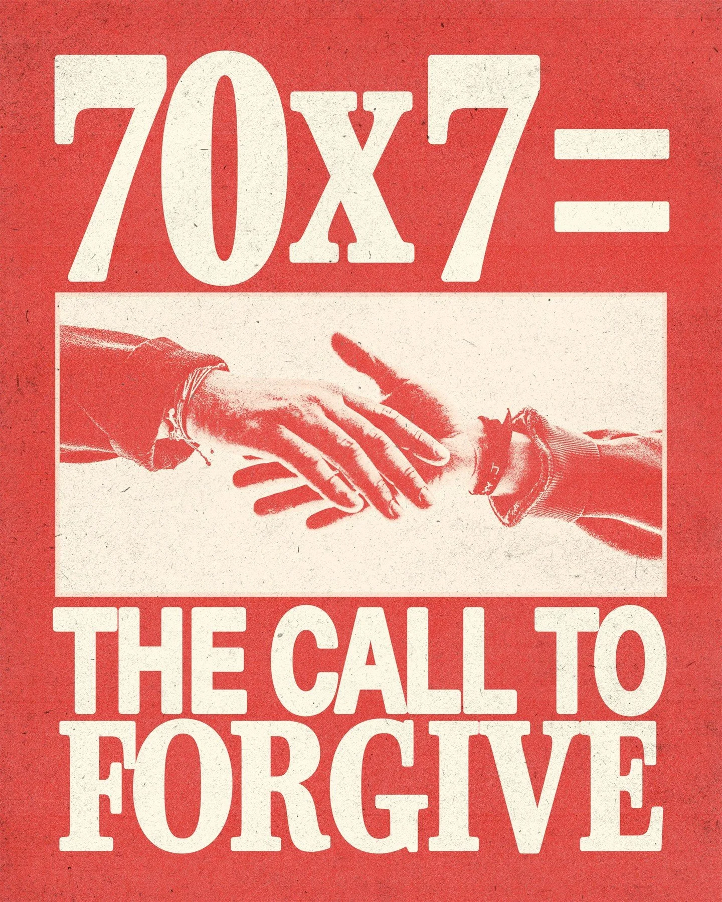 Matthew 18:21-22 | Then Peter came to him and asked, &ldquo;Lord, how often should I forgive someone who sins against me? Seven times?&rdquo; &ldquo;No, not seven times,&rdquo; Jesus replied, &ldquo;but seventy times seven!"
.
.
.
#FollowersChur